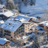 Hotel Kirchboden im Winter