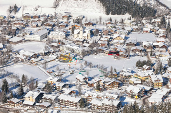 Hotel Kirchboden und Wagrain im Winter