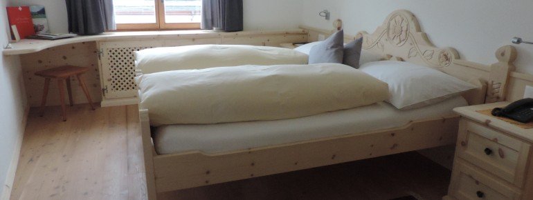 Doppelzimmer Basic