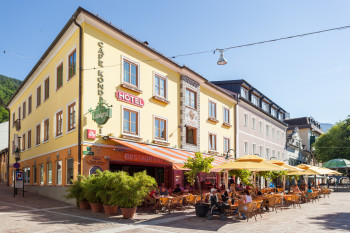 Restaurant -Konditorei Hotel LandgrafSchladming Centrum