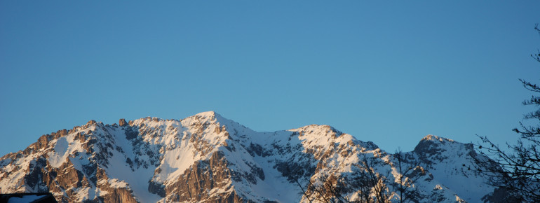 Dachstein - Tauern - Region