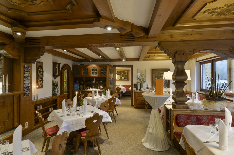 Restaurant Hotel Sonnblick