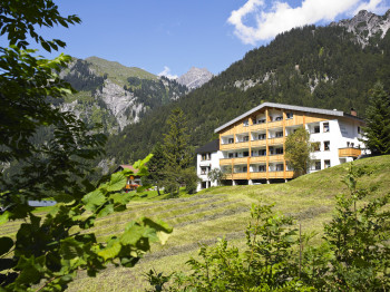 Hotel Sonnblick Sommer