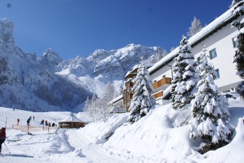 Die Axamer Lizum, ein Juwel der Alpen