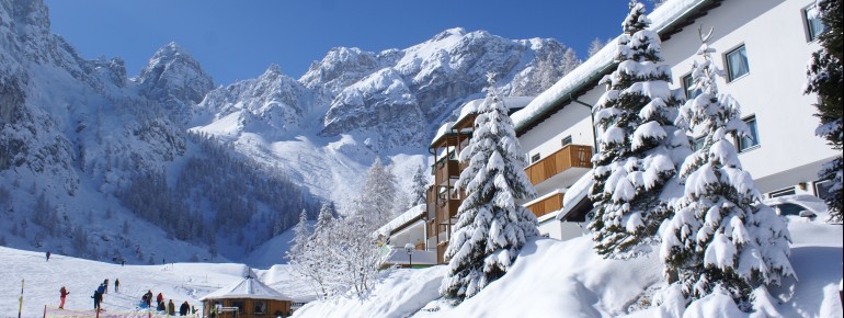 Die Axamer Lizum, ein Juwel der Alpen