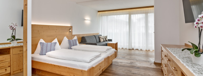 SuperiorDoppelzimmer 30 m²  -    