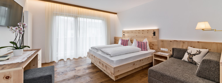 Standard PlusDoppelzimmer 18 m²  -   