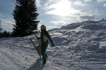 Wintersportparadies Weissensee