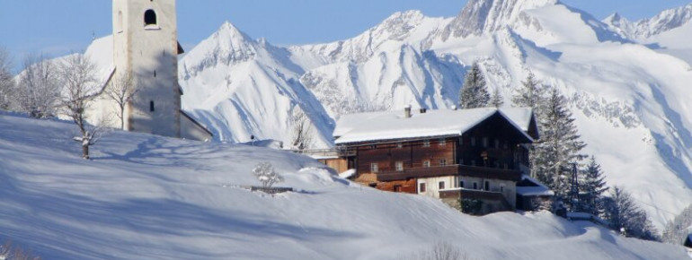 Nationalpark Hohe Tauern - Matrei in Osttirol