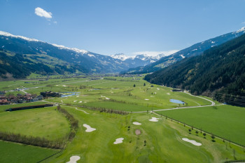 Golfplatz Zillertal / Uderns