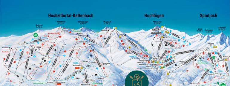 Strandort Resort zwischen den 3 vielfach prämierten Skigebieten Hochzillertal, Hochfügen & Spieljoch