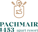 Logo Unterkunft PACHMAIR 1453 apart resort