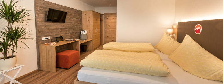 Komfort Doppelzimmer