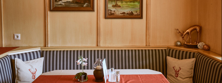 Restaurant im Hotel Pinzgauerhof