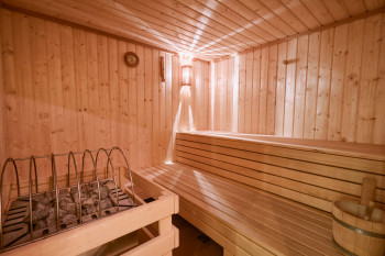 Saunabereich im Hotel Pinzgauerhof