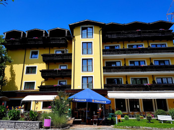 Hotel Pinzgauerhof Sommer