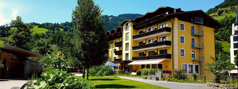 Hotel Pinzgauerhof Sommer