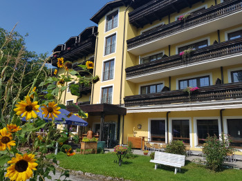 Hotel Pinzgauerhof Sommer