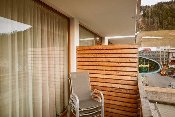 Zimmer mit Balkon oder Terrasse