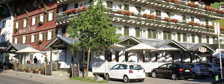 Hotel Riezler Hof