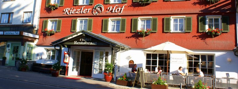 Hotel Riezler Hof