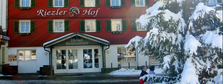 Hotel Riezler Hof