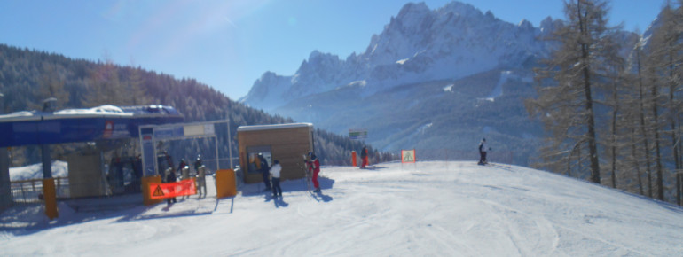 3 Zinnen Dolomites