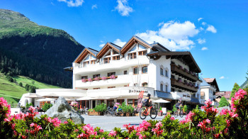4 Sterne superior Hotel Salnerhof in Ischgl