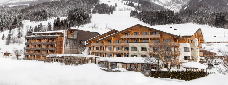 Hotel Salzburger Hof Leogang