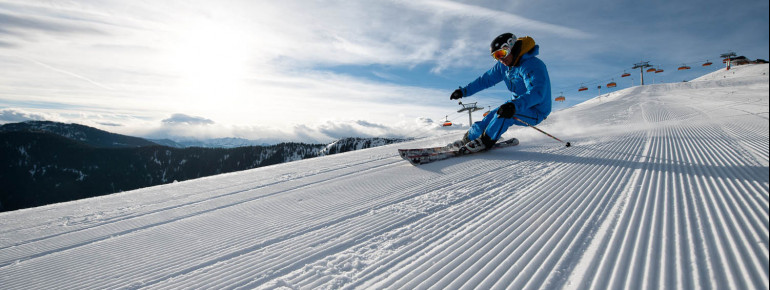 Skifahren im Skicircus Saalbach Hinterglemm Leogang Fieberbrunn