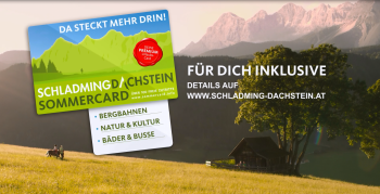 Schladming-Dachstein Sommercard