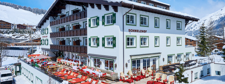 Der Schmelzhof