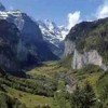 Eindruckvollstes Trogtal der Alpen