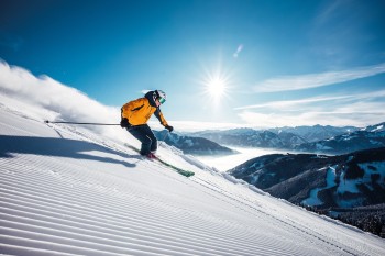 Skifahren in Zell am See-Kaprun