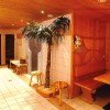 Wellnessbereich mit Sauna und Dampfbad