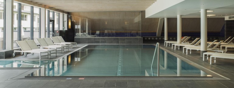 Acquapura SPA im Falkensteiner Hotel Sonnenalpe