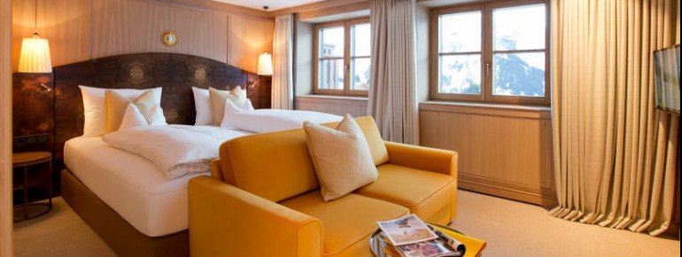 Gold Junior Suite Stammhaus 5*