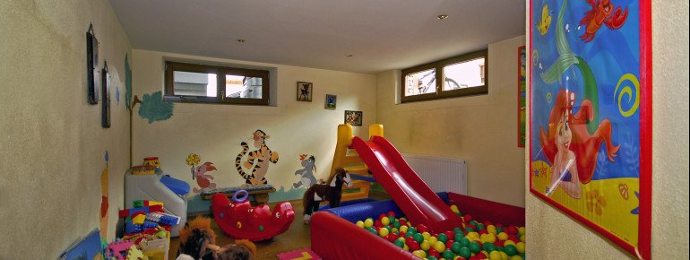 Spielzimmer