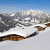 Panorambild Winter