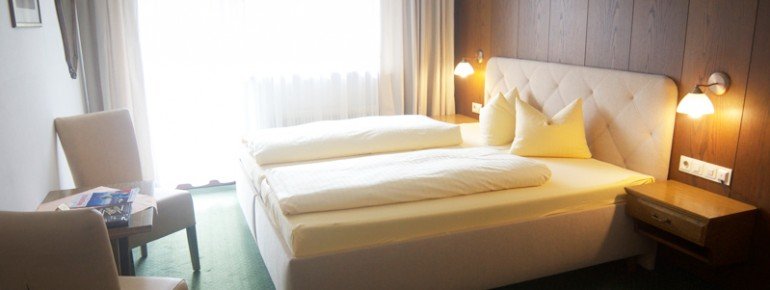 Hotelzimmer Comfort