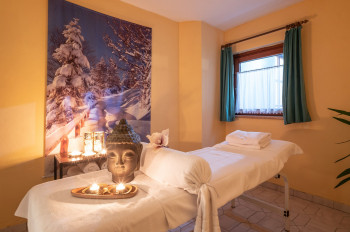 Massage im Hotel Sonnschein