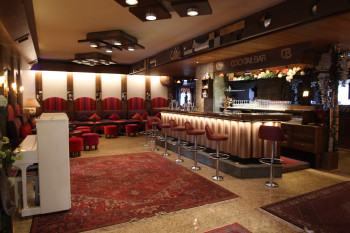Hotel Cocktailbar