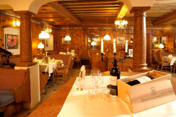 Restaurant Bürgerstube
