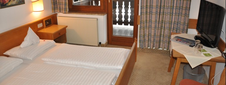 Doppelzimmer Standard