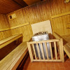 Sauna im Hotel Tatzlwurm