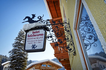 Hotel Tatzlwurm in Wagrain