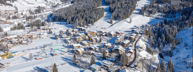 Hotel Tatzlwurm in Wagrain