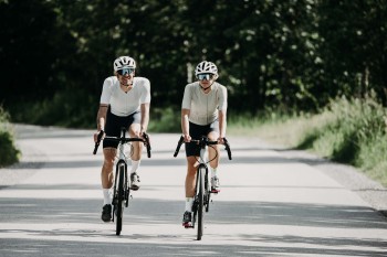 Perfekter Ausgangspunkt für einen aktiven Bikeurlaub.