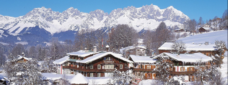 Winter im Tennerhof