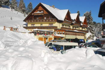 Ski in - Ski out - Urlaubsgenuss auf der Turracherhöhe